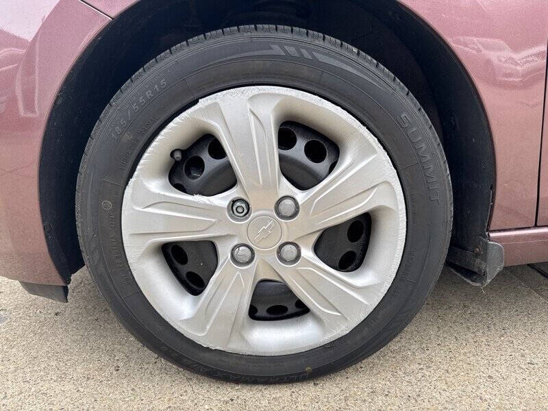 2020 Chevrolet Spark LS CVT