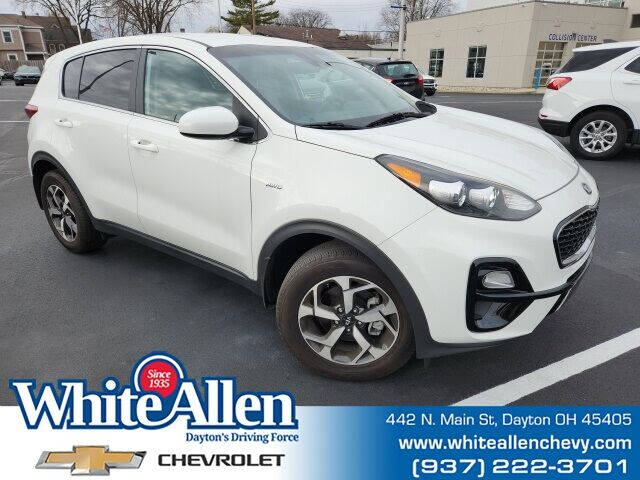 2020 Kia Sportage LX