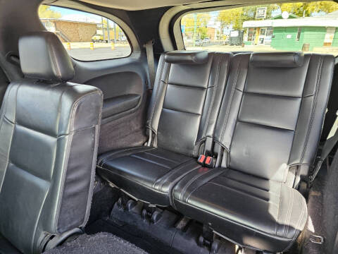 2013 Dodge Durango Crew