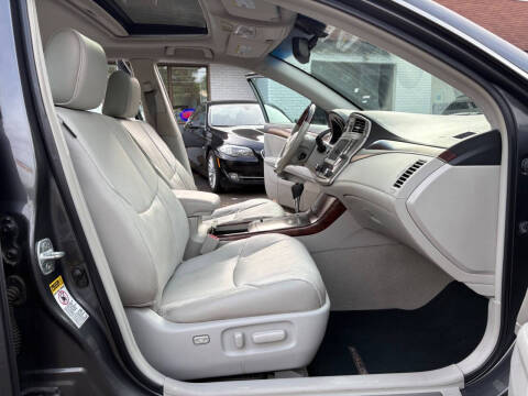 2011 Toyota Avalon Limited