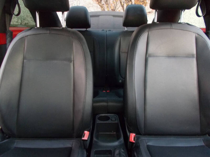 2013 Volkswagen Beetle 2.5L PZEV