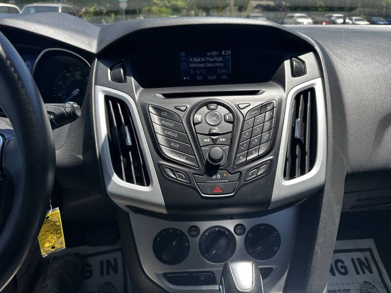 2013 Ford Focus SE