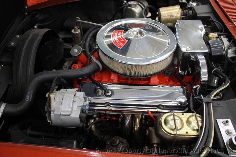 1968 Chevrolet Corvette