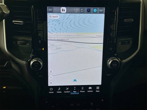 2022 RAM 3500 Big Horn