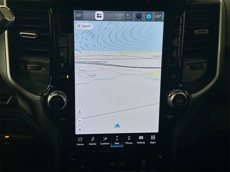 2022 RAM 3500 Big Horn