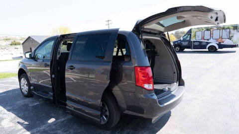 2020 Dodge Grand Caravan SE