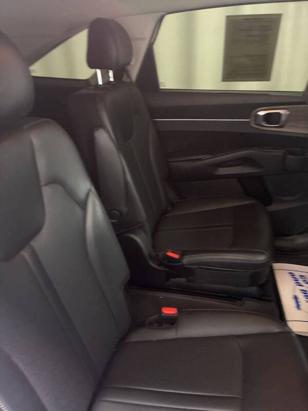 2022 Kia Sorento EX