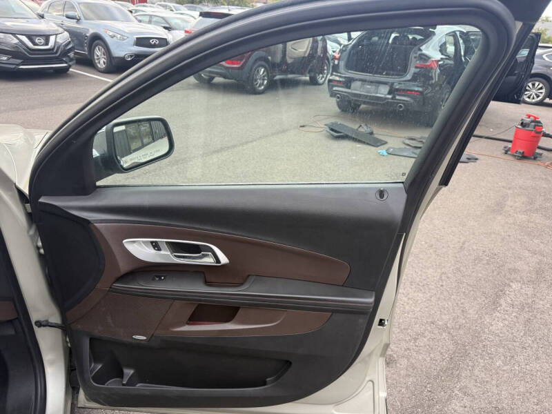 2015 Chevrolet Equinox LTZ