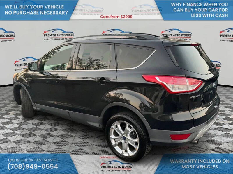 2013 Ford Escape SE