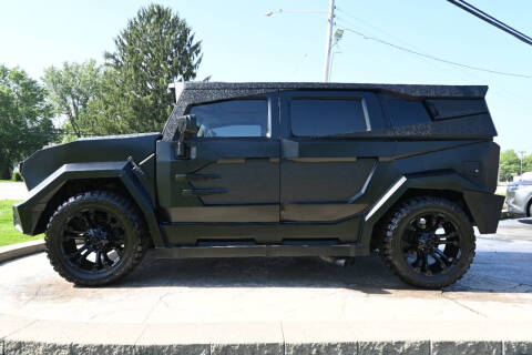 2003 HUMMER H2