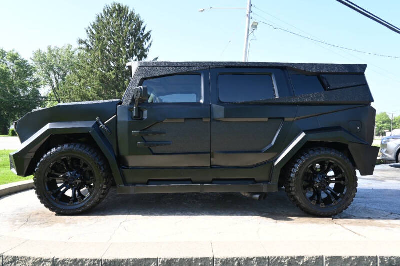 2003 HUMMER H2