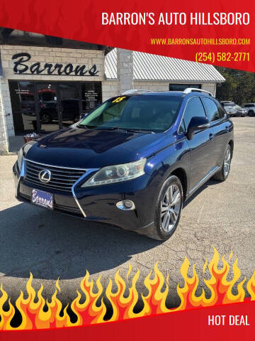 2015 Lexus RX 350