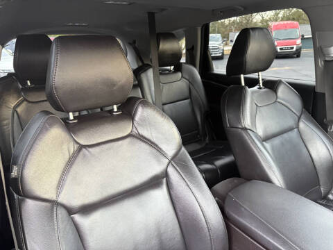 2017 Acura MDX SH-AWD w/Tech