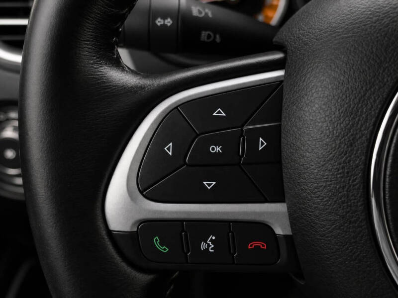 2018 Jeep Renegade Altitude