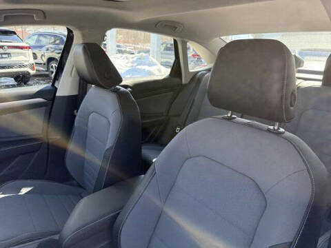 2026 Volkswagen Jetta SE