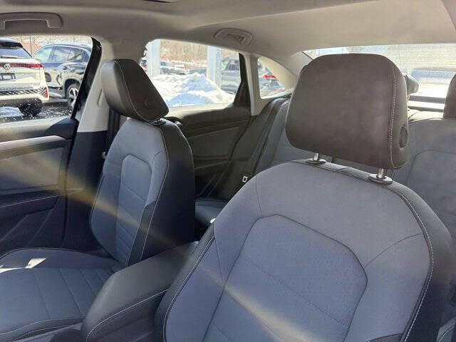 2026 Volkswagen Jetta SE
