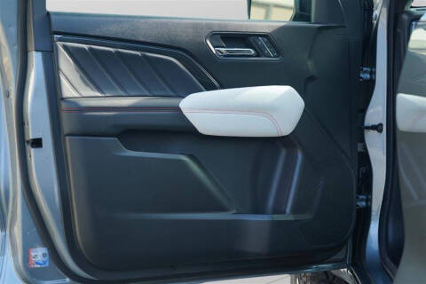 2024 GMC Canyon AT4X