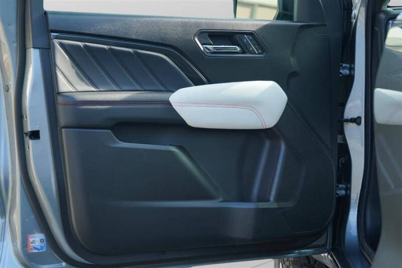 2024 GMC Canyon AT4X