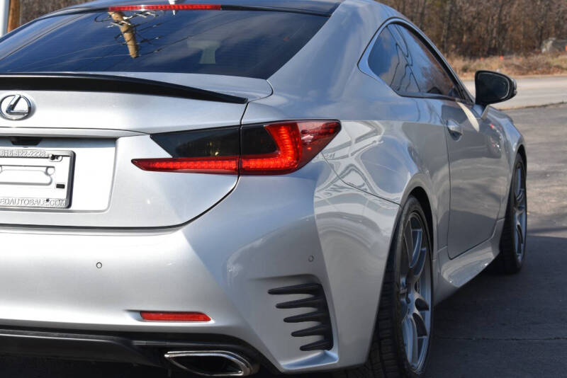 2015 Lexus RC 350