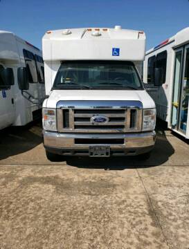 2016 Ford E-450 Shuttle Bus for sale at Allied Fleet Sales in Saint Louis MO