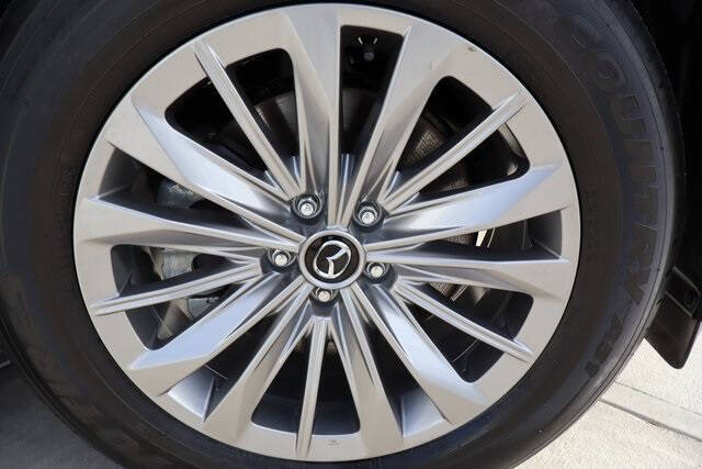 2025 Mazda CX-90 Plug-in Hybrid Preferred