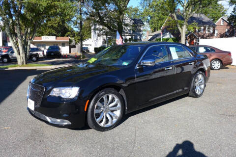 2018 Chrysler 300 for sale at FBN Auto Sales & Service in Highland Park NJ