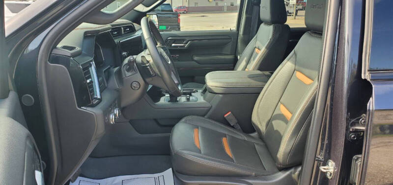 2024 GMC Sierra 1500 AT4