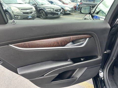 2019 Cadillac XTS Luxury