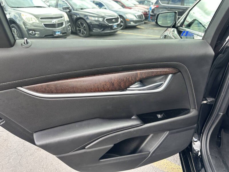 2019 Cadillac XTS Luxury