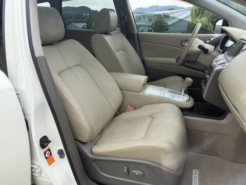 2009 Nissan Murano SL