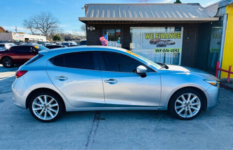 2017 Mazda MAZDA3 Touring