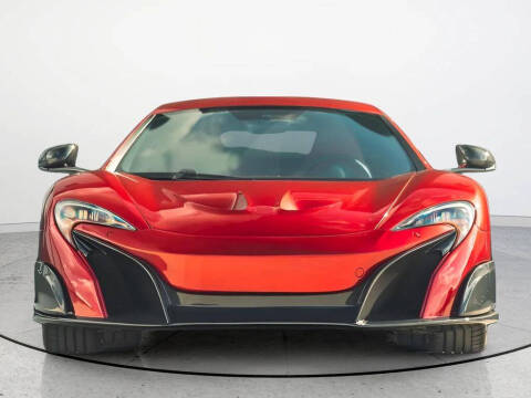 2012 McLaren MP4-12C
