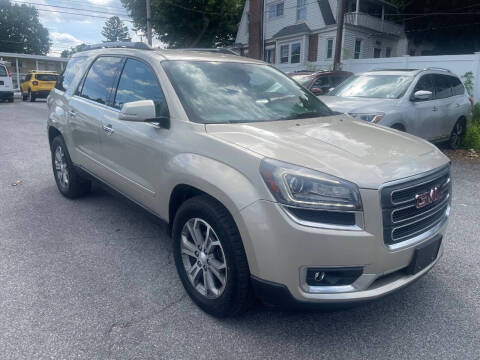 2014 GMC Acadia SLT-1