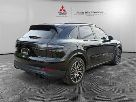 2023 Porsche Cayenne