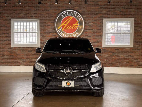 2018 Mercedes-Benz GLE AMG GLE 43