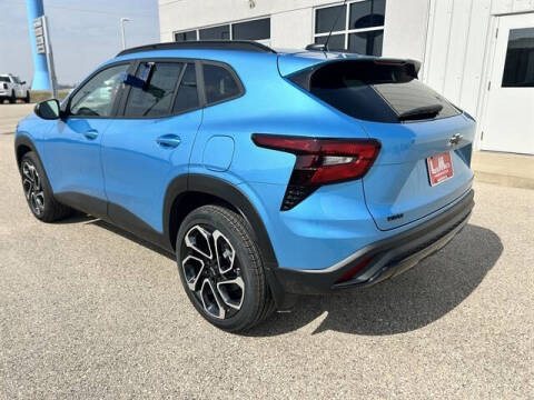 2026 Chevrolet Trax RS