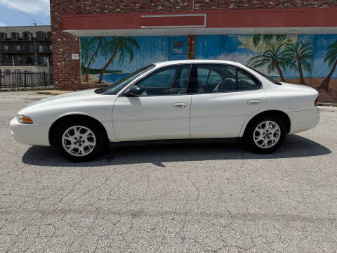 2002 Oldsmobile Intrigue GX