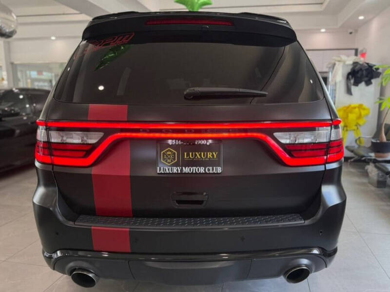 2024 Dodge Durango SRT Hellcat Premium