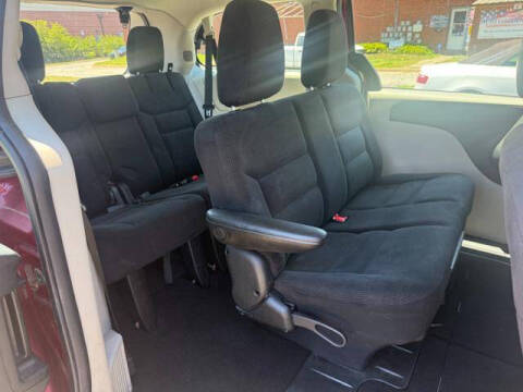 2014 Dodge Grand Caravan SE