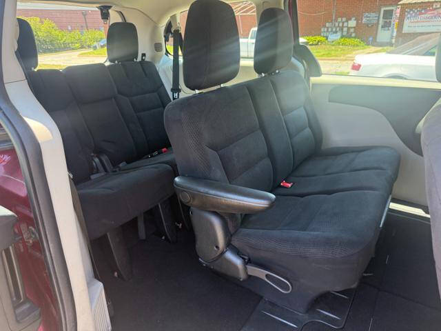 2014 Dodge Grand Caravan SE