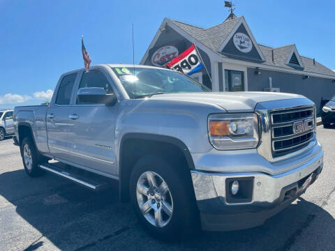 2014 GMC Sierra 1500 for sale at Cape Cod Carz in Hyannis MA