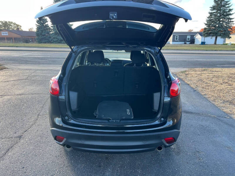 2013 Mazda CX-5 Sport