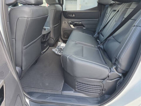 2026 Toyota Tundra Limited HV