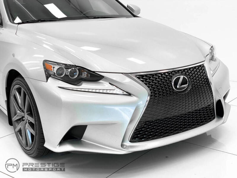 2014 Lexus IS 350