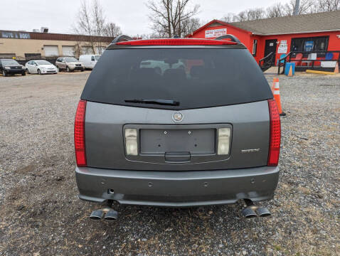 2005 Cadillac SRX