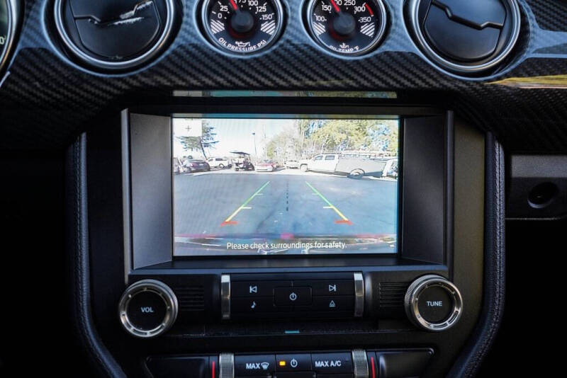 2020 Ford Mustang Shelby GT500