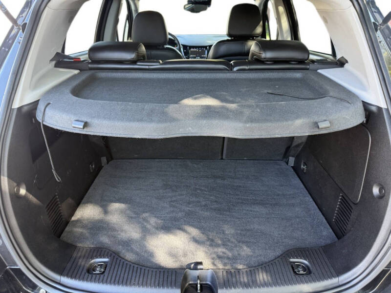 2018 Chevrolet Trax Premier