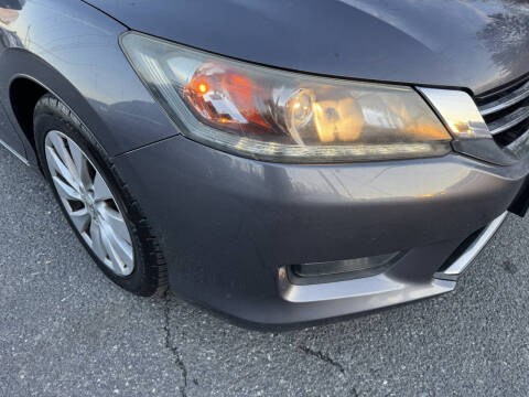 2014 Honda Accord EX-L V6