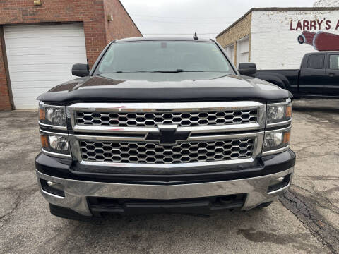 2015 Chevrolet Silverado 1500 LT