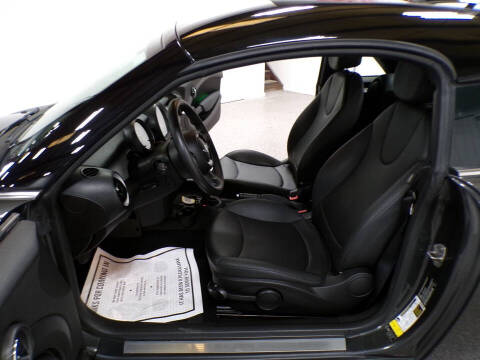 2012 MINI Cooper Coupe